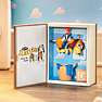 Toy story andys room scene samlerfigur – flere varianter – assorteret