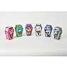 Deddy Bears Series 3 – 6-Inch Coffin - flere varianter - assorteret