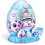 Rainbocorns eggzania frozen mania figur – flere varianter – assorteret