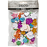 Mosgummifigurer 100 stk - assorteret