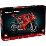LEGO Technic Ducati Panigale V4 S-motorcykel 42202