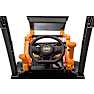 JCB Frontlæsser Gravemaskine - Gul