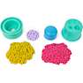 Kinetic Sand Neonboks med Primærfarver