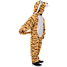 Tiger kostume str. 104