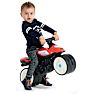 Street Champion gå-motorcykel - rød