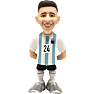 Minix Argentina figur 12 cm - Enzo Fernandez