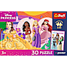 Disney Prinsesser puslespil - 30 brikker