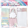 Danpen Junior sticky notes - unicorn