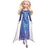 Disney Frost skøjtende Elsa dukke