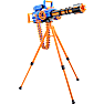X-Shot Insanity motoriseret Rage Fire blaster med 72 pile