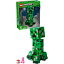 LEGO Minecraft Creeperen 21276