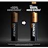Duracell Plus AAA batterier 4-pak