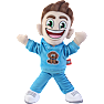 Bendy Buddies bamse - Mika Schultz