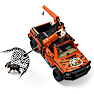 Schleich jeep på eventyr i junglen 42720