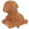TOPModel hundebamse 16 cm - brun