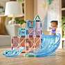Magna-Tiles Dolphin Bay magnetisk byggesæt - 13 dele