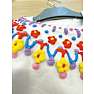 Puffy pens 6-pak