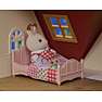Sylvanian Families startsæt med hyggehytten