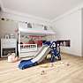 Kids Zone bambi rutsjebane