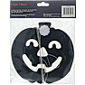 Halloween papir guirlander 3 meter- flere varianter - assorteret