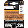 Duracell Plus AAA batterier 4-pak