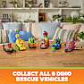 Paw Patrol: Dino Filmen Dino-tema-køretøj Marshall