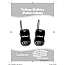 Paw Patrol Walkie Talkie 200 m