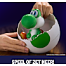 Nintendo Mario Galaxy figur - Yoshi