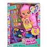 Polly Pocket Momma Monkey & Baby