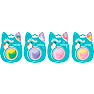 Squishmallows slim m. duft - flere varianter - assorteret