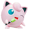 Pokémon Battle figurer 5-pak