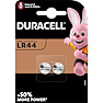 Duracell LR44 batterier 2-pak