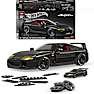 Hot Wheels Toyota Supra '94 samlesæt