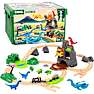 BRIO dinosaur sæt 36104