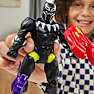 Marvel MixMashers Avengers actionfigur - flere varianter - assorteret