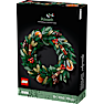 LEGO Icons Krans Boligindretningssæt med julepynt 10340