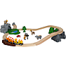 BRIO 33960 Safarieventyrsæt, togbane