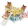 Sylvanian Families tredobbelt køjeseng