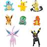 Pokemon figurpakke - 8 stk.