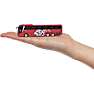 Majorette City MAN bus 13 cm - flere varianter - assorteret