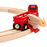 BRIO, Bondegårdssæt, indeholder 30 dele, 33984