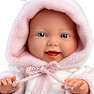 Llorens dukke baby pige 31 cm