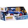 Sonic figur 6,5 cm - flere varianter - assorteret