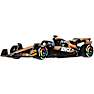Hot Wheels F1 1:64 legetøjsbil - flere varianter - assorteret