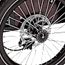 SCO Premium E-Cargo lad elcykel 15AH - sort