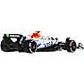 Hot Wheels F1 1:64 legetøjsbil - flere varianter - assorteret