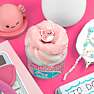 Squishmallows slim i bøtte m. topfigur - flere varianter - assorteret