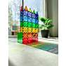Magna-Tiles magnetisk byggesæt - 100 dele