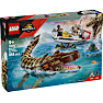 LEGO Jurassic World Bådmission: Klodsbygget mosasaur 76974