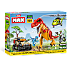 Max Bricks Dinosaur Eventyr byggesæt